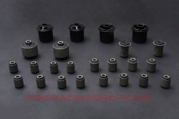 Afbeeldingen van (240SX S13) Complete Bushing Kit - Hardrace