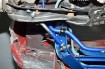 Picture of (240SX S13) Front High Angle Tension Rod - Hardrace