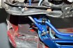 Billede af (240SX S13) Front High Angle Tension Rod - Hardrace