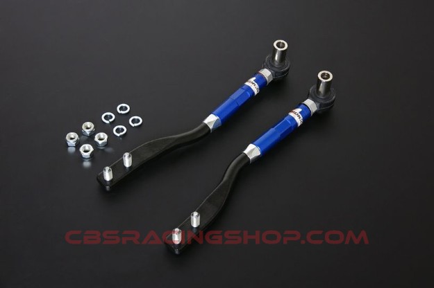 Picture of (240SX S13) Front High Angle Tension Rod V2 - Hardrace