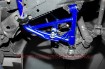 Picture of (240SX S13) Rear Adjustable Lower Control Arm,V2 (Pillow Ball) - Hardrace