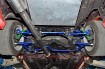 Picture of (240SX S13) Rear Sub Frame Support Bar - Hardrace
