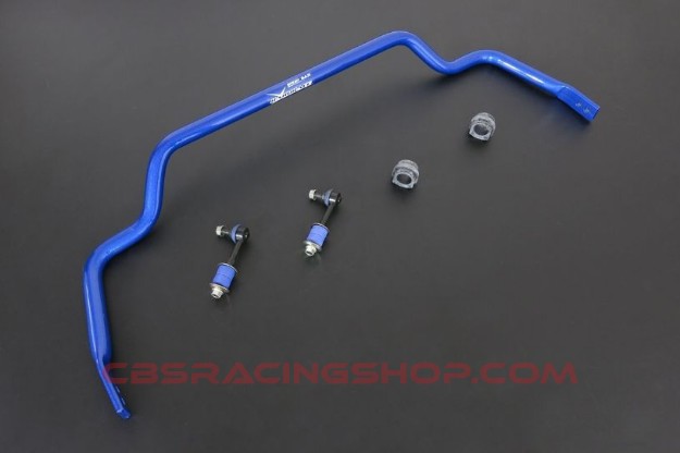 Afbeeldingen van (240SX S14/S15) 28mm Front Sway Bar -Adjustable TPV Stab. Link & Bushings 5pcs - Hardrace