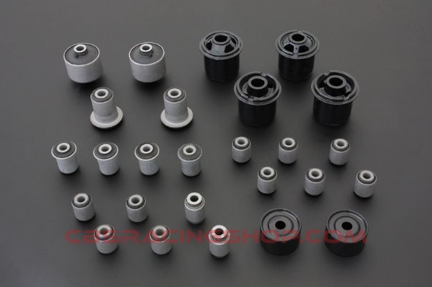 Picture of (240SX S14/S15) Complete Bushing Kit - Hardrace