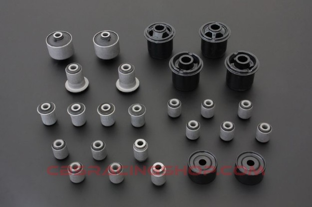 Bild von (240SX S14/S15) Complete Bushing Kit - Hardrace