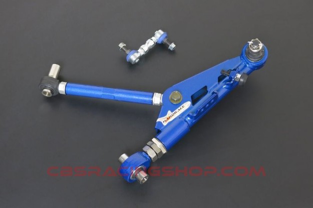 Bild von (240SX S14/S15) Front Adjustable Lower Control Arm+Stab. Link,V2 - Hardrace