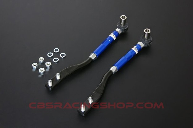 Picture of (240SX S14/S15) Front High Angle Tension Rod V2 - Hardrace