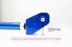 Image de (240SX S14/S15) Rear Toe Control Arm (Pillow Ball) - Hardrace