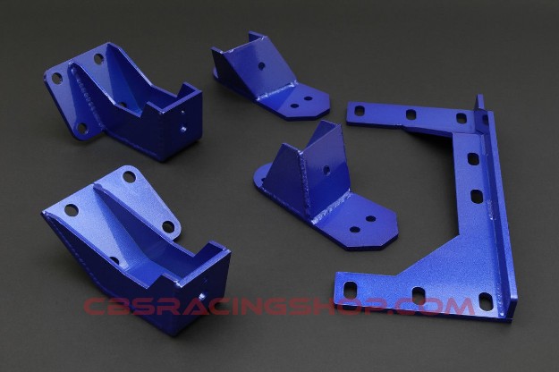 Bild von (Skyline) 240SX Engine Swap To RB25/26 Engine Mounts - Hardrace