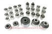 Afbeeldingen van (350Z) Bushing Kit - Complete Car - Hardrace