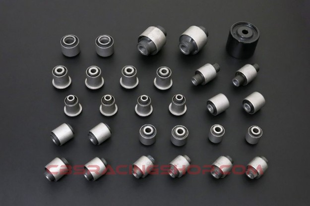 Afbeeldingen van (350Z) Bushing Kit - Complete Car - Hardrace