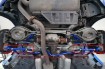 Image de (350Z) Rear Camber Kit (Harden Rubber) - Hardrace