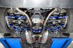 Image de (370Z/G37) Rear Camber Kit (Harden Rubber) - Hardrace