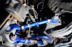 Picture of (370Z/G37) Rear Traction Rod (Harden Rubber) - Hardrace