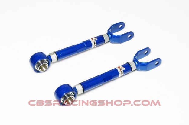 Afbeeldingen van (370Z) Rear Traction Rod (Pillow Ball) - Hardrace