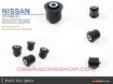 Afbeeldingen van (GT-R R35) Rear Upper Arm Bush (Pillow Ball) - Hardrace