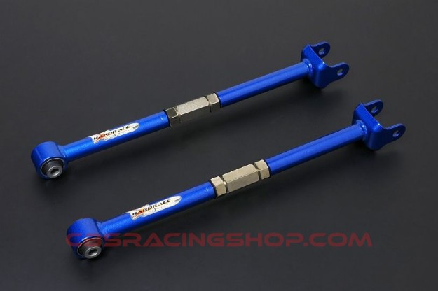 Picture of (R35 GTR) Rear Toe Control Arm- Super Strong (Harden Rubber) - Hardrace