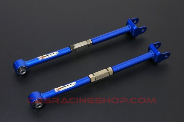 Billede af (R35 GTR) Rear Toe Control Arm- Super Strong (Harden Rubber) - Hardrace