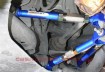 Bild von (R35 GTR) Rear Traction Rod - Super Strong (Harden Rubber) - Hardrace