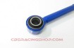 Afbeeldingen van (R35 GTR) Rear Traction Rod - Super Strong (Harden Rubber) - Hardrace