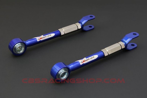 Picture of (R35 GTR) Rear Traction Rod - Super Strong (Pillow Ball) - Hardrace