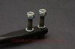 Bild von (Skyline R32/R33) Tension Rod Forged - Hardrace