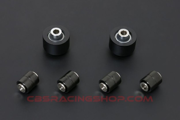 Image de (Skyline R33/34) Rear Knuckle Bushing (Pillow Ball) - Hardrace