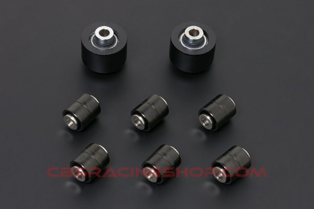 Image de (Skyline R33) Rear Knuckle Bushing (Pillow Ball) - Hardrace