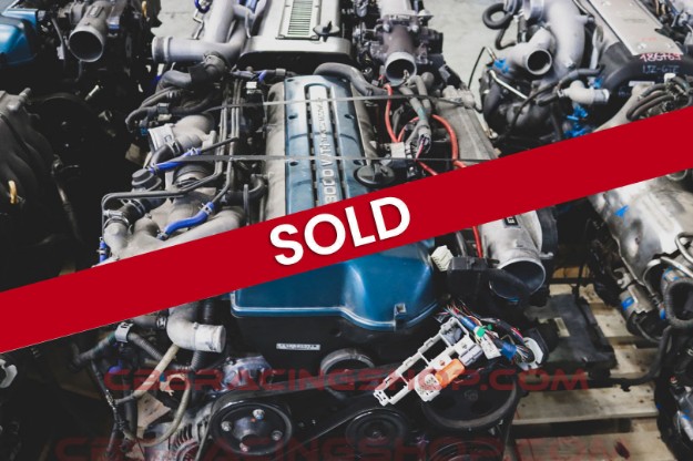 Picture of 2JZ-GTE-VVti Engine **SOLD**