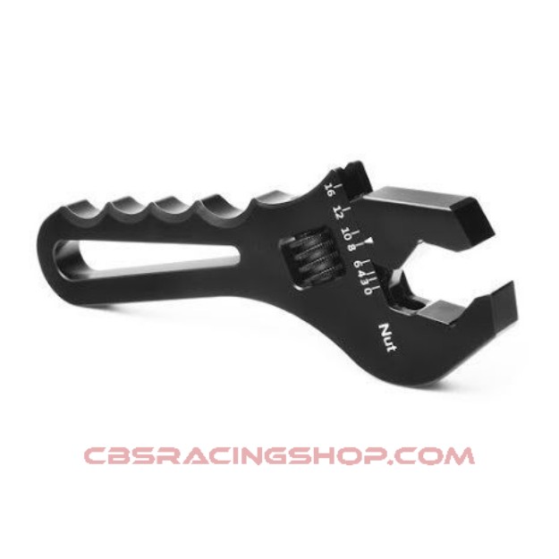 Bild von Adjustable Aluminum AN Wrench AN-4 to AN-16 - Nuke Performance