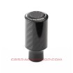 Afbeeldingen van 65mm Cavernous Carbon 40, Glossy finish Gear Knob - Nuke Performance