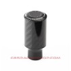 Picture of 65mm Cavernous Carbon 40, Glossy finish Gear Knob - Nuke Performance