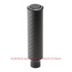 Picture of 115mm Cavernous Carbon 100, Matte finish Gear Knob - Nuke Performance