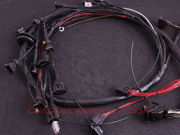 Billede af Volvo T5 - Terminated Engine Harness - MaxxECU