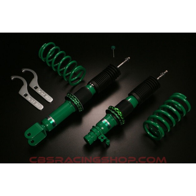 Afbeeldingen van Honda Civic ED6 (1989-1991) - Tein Street Advance Z (GSA36-9USS2)