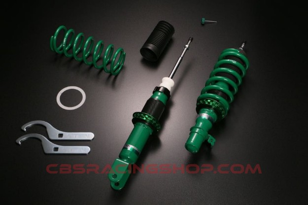 Picture of Honda Civic EG (Fork Type) - Tein Street Advance Z Coilovers (GSA00-9USS2)
