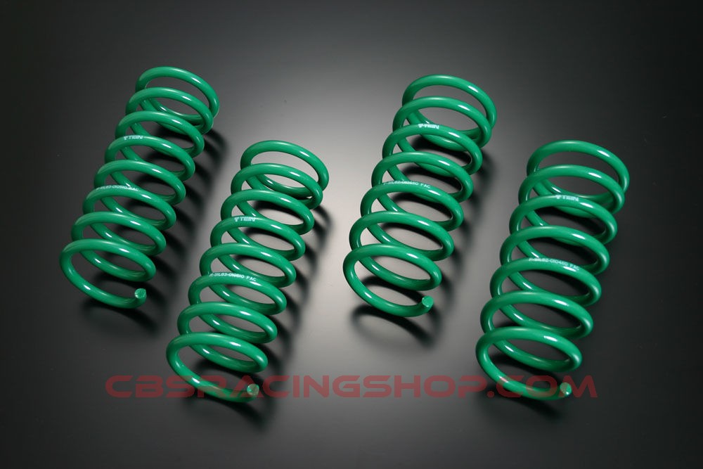 Picture for category Tein Lowering Spring Kits