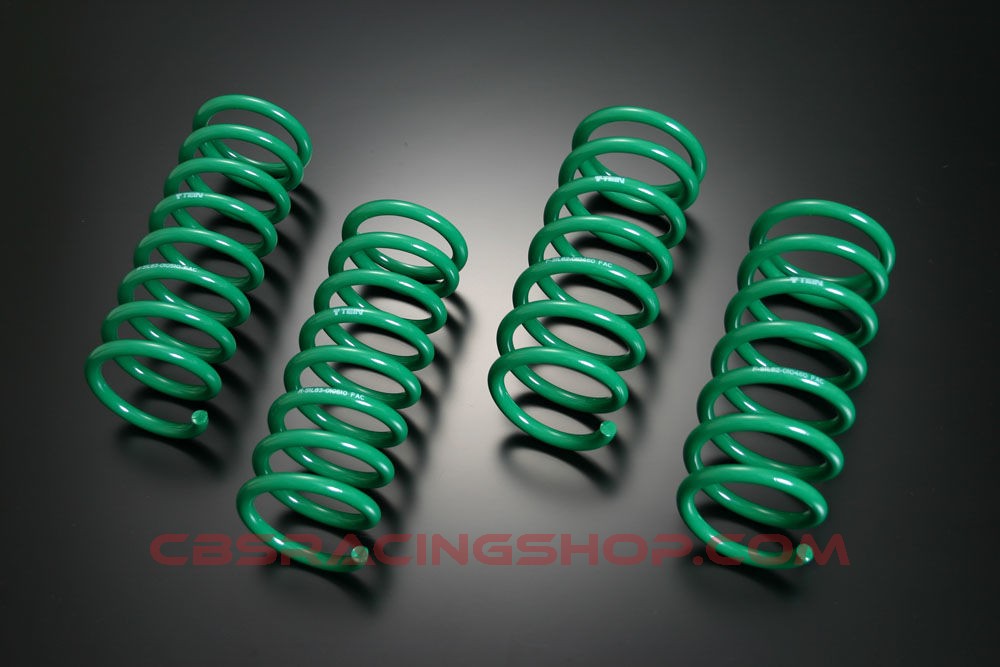 Afbeelding voor categorie Tein Lowering Spring Kits