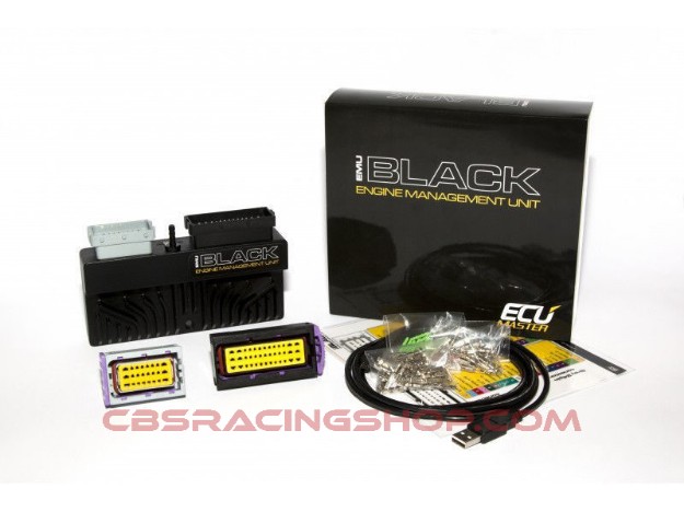 Bild von Connector set EMU Black - ECU Master