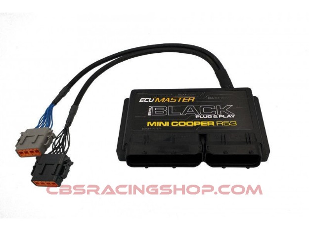 Image de EMU Black PnP Mini - ECU Master