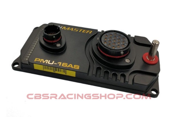 Picture of PMU16-AS Autosport Version - ECU Master