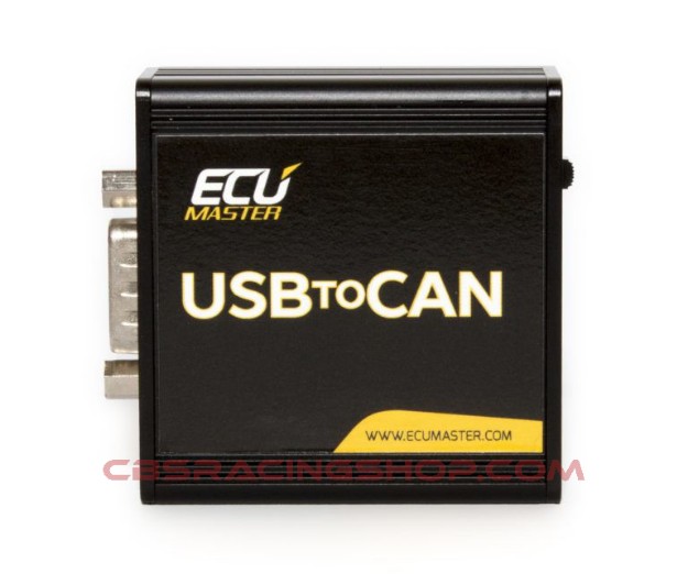 Afbeeldingen van USB to CAN - ECU Master