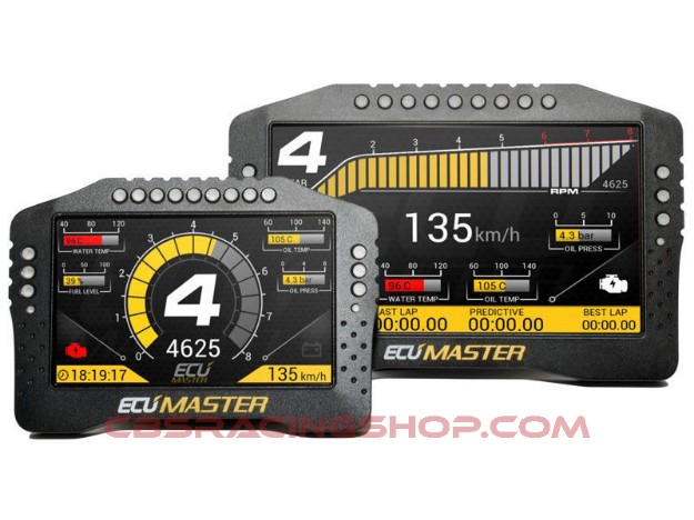 Afbeeldingen van ADU 5" (Advanced Display Unit) - ECU Master