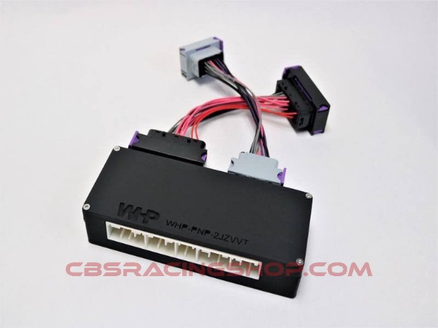 Afbeeldingen van 2JZ VVTi Plug And Play Adapter - ECUMaster