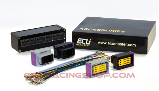 Picture of Mitsubishi Evo IV-VII 4G63 Plug And Play Module - ECUMaster