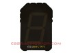 Picture of Digital Gear Display - ECUMaster