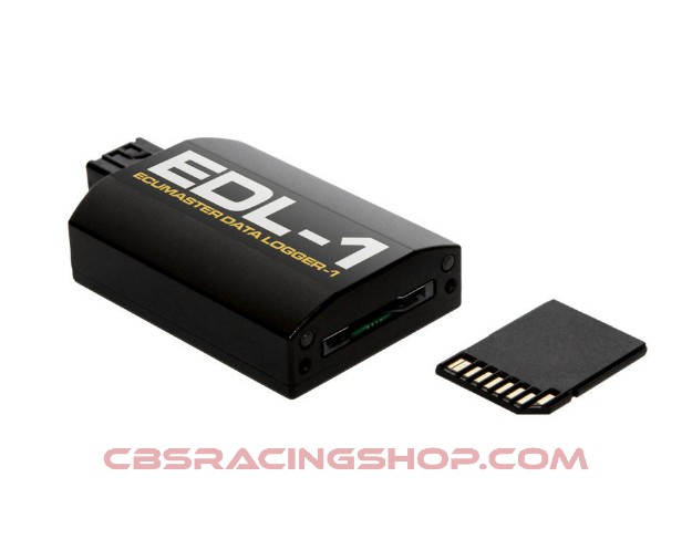 Image de EDL-1 – 4Gb SD Memory Card - ECUMaster