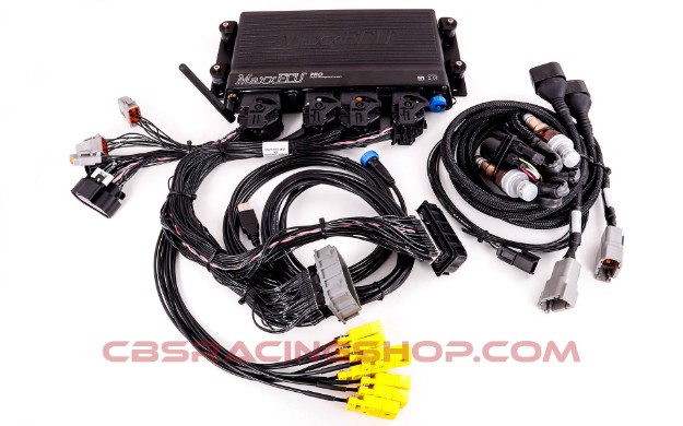 Bild von GM Corvette C6 (E38 ECM) PRO EXTRA Plugin - MaxxECU