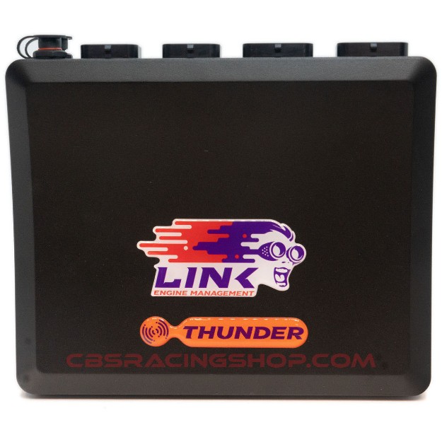 Afbeeldingen van G4+T Thunder WireIn ECU - Link