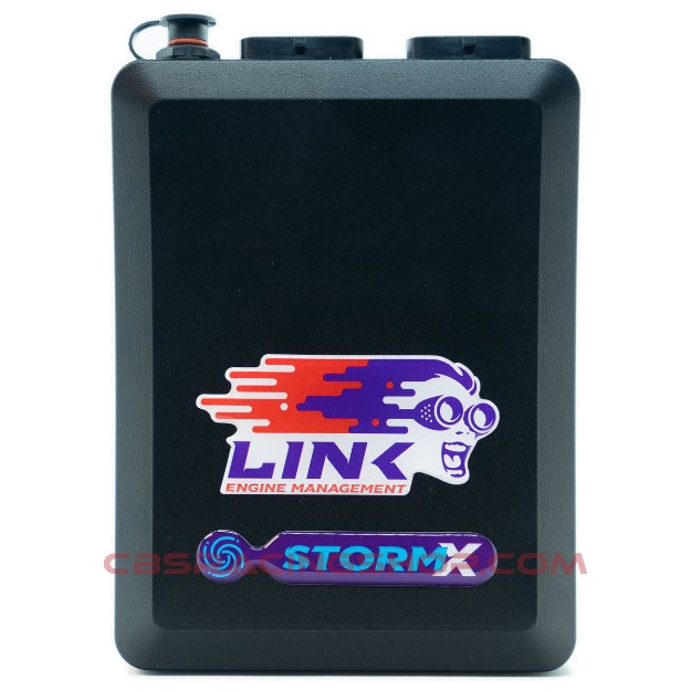 Afbeeldingen van G4XS StormX WireIn ECU - Link